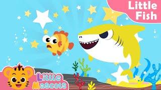 Little Fish | Little Mascots Nursery Rhymes