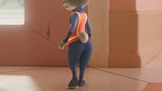 Zootopia: Judy Hopps Butt