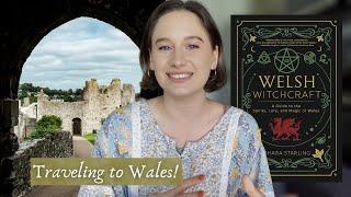 Welsh Witchcraft by Mhara Starling | Book Review