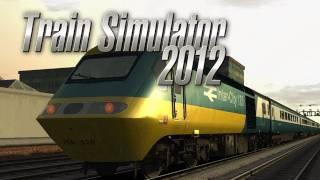 Let's Look At - Train Simulator 2012 [PC]