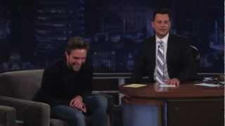 Robert Pattinson cute and funny moments part 2:)