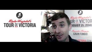 Seamus McGrath - Tour De Victoria