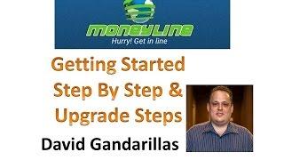 Global Moneyline Getting Started Step by Step Detailed Procedure How to Use System How to Upgrade