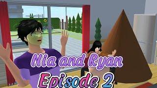 Nia and Ryan to much chocolate?? episode 2 || Lorrize gaming...