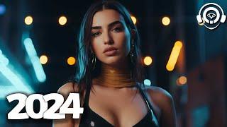 Dua Lipa, David Guetta, Rihanna, Bebe Rexha, Alan Walker Cover  EDM Bass Boosted Music Mix