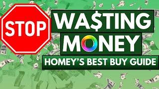 Stop Wasting Money! Use Homey’s Best Buy Guides for Smart Home Success