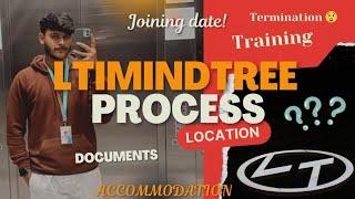 LTIMindtree Process | Location | Documents | Training Food | Accomodation#ltimindtree #lti #mindtree