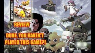 Dude, You Haven't Played This Game?! Chocobo Racing PS1 Review