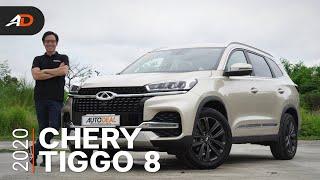 2020 Chery Tiggo 8 Review - Behind the Wheel