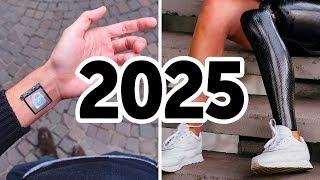 Какие изменения ждут мир к 2025 году
