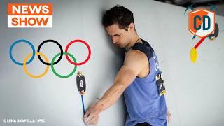 Did The Big Guns Make It? #olympics2024  | Climbing Daily, Ep 2424