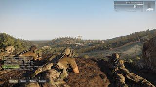 ArmA 3 Afghanistan | US Special Forces Sniper Support