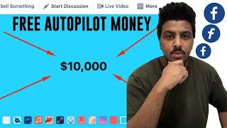 How To Make A FREE $10,000 Per Month With Facebook Groups 2020 (Step-By-Step)