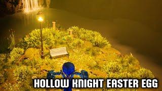 Destroy All Humans! 2 Reprobed - Hollow Knight Easter Egg