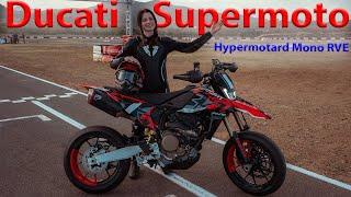 Die Beste Supermoto auf dem Markt ?