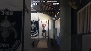 Wod 1 Master do Brasil