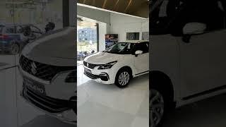 Maruti Suzuki Baleno Zeta 2022 New Model