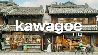 kawagoe | a short trip to a castle town (only 1 hour away from tokyo!)