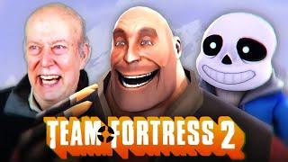 TF2 Voice Actors Voicing Other Characters