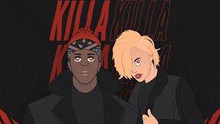 KSI – Killa Killa (feat. Aiyana-Lee) [Official Lyric Video]