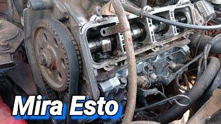 Puesta a punto Fiat uno 1.6 8 válvulas