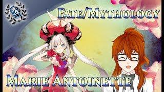 Chaldea Gurus: Fate/Mythology - Marie Antoinette