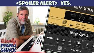 GUITAR RIG 6 - Killer Amps For Fender Rhodes and Hammond Organ?