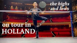 Week in the life of a Professional Ballet Dancer: HEAVY METAL BALLET GOES INTERNATIONAL!