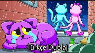 CATNAP DOĞUMDA TERK EDİLMİŞ.!? -Animation Türkçe) poppy playtime chapter 3 animation türkçe dublaj