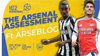 The Arsenal Assessment ft @Arseblog - January Transfers, Injuries, Set Pieces and Youth Promotion