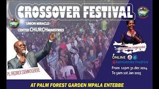 31ST DECEMBER 2024 PASSOVER SERVICE