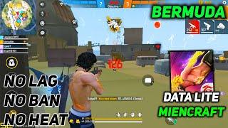 LAG FIX OB44 FF MINECRAFT GRAPHIC FREE FIRE MAX OBB LITE OB44 FF MINECRAFT GRAPHICS CONFING