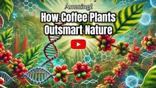 AMAZING! How Coffee Plants Outsmart Nature: The Hidden Science of Epigenetics