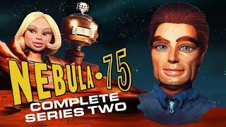 NEBULA-75 – The Complete 2121 Series/Series 2 (All Supermarionation Sci-Fi Episodes)