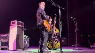 Brian Setzer Stray Cat Strut Live 3/2/2024 Pearl Theater The Palms Las Vegas