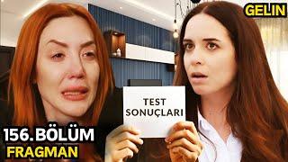 Gelin 156. Bölüm Fragmanı – Bebeğimi Korumak İçin Her Şeyi Yapacağım!