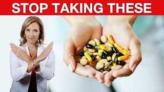 3 Supplements You Should NEVER take | Dr. Janine