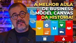 Business Model Canvas: Guia Completo para a Gestão Estratégica #businessmodelcanvas