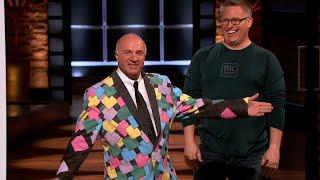 mcSquares Gets a 'Wonderful' Deal - Shark Tank