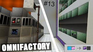 Omnifactory - Ep. 13 | Assembly Line & Draconium Ingot