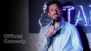 Bigfoot - Joe Zimmerman - Official Comedy Stand Up