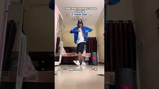 Cwalk footwork combo tutorial #cwalk #jddancetutorial #cwalktutorial #snoopdogg