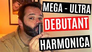 Le Meilleur Tuto Débutant pour Débutants à l'Harmonica !