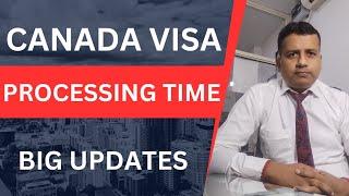 Canada Visa Processing Time after Biometrics l Canada Visitor Visa Updates 2025l Canada Tourist visa