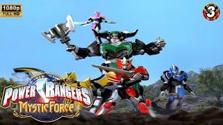 Power Ranger Mystic force episode 3 in hindi ‎@RangerFandom  ‎@RFHITS 