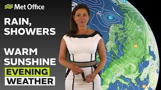 15/05/24 – Rain in the east, brighter elsewhere – Morning Weather Forecast UK –Met Office Weather