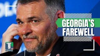 Willy Sagnol ASSURES that Fabian Ruiz was OFFSIDES after Spain ELIMINATES Georgia in UEFA Euro