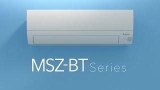 BT Series - Mitsubishi Electric Air Conditioner