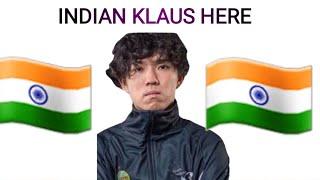 Klaus from India , Crazy Attack