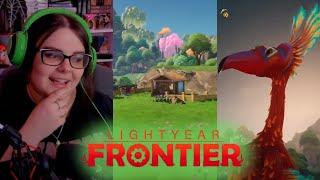 FIRST IMPRESSIONS LIGHTYEAR FRONTIER